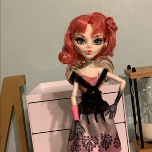 Monster High Doll: C.A. Cupid